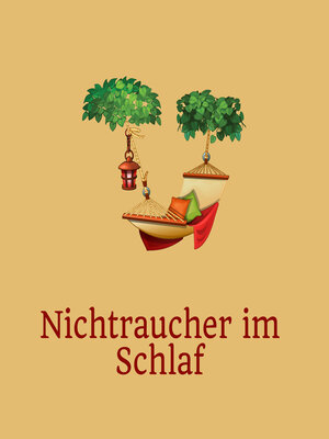 cover image of Nichtraucher im Schlaf